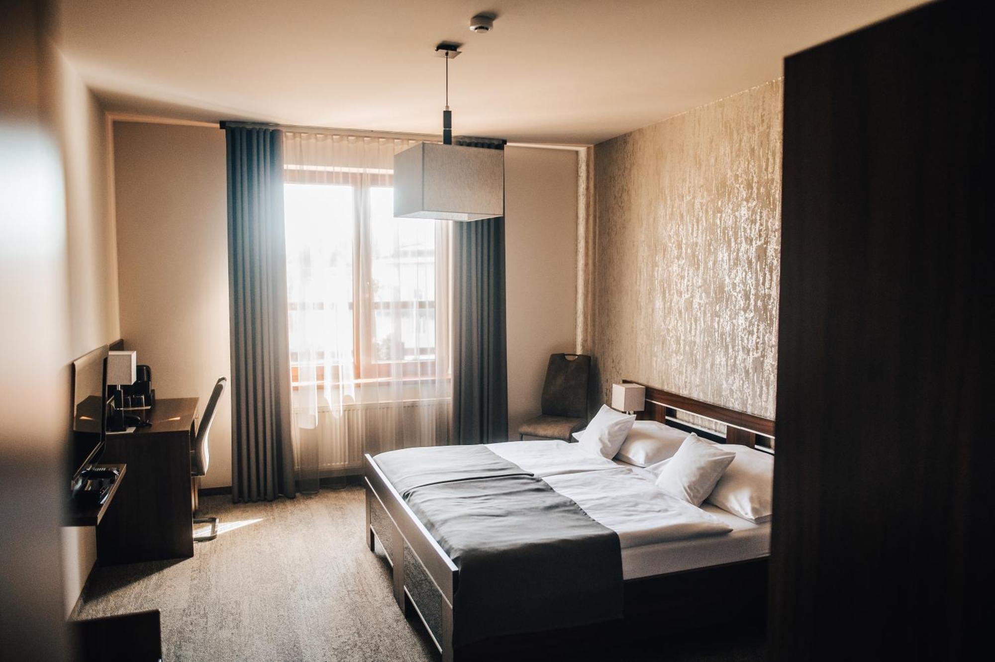 Hotel Elegance Šumperk 외부 사진