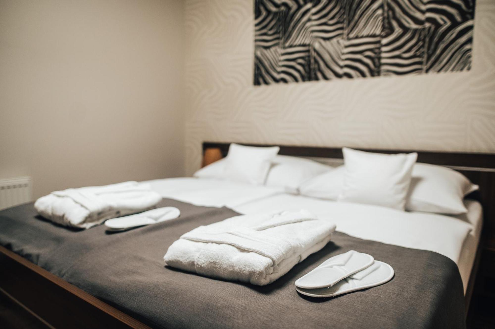 Hotel Elegance Šumperk 외부 사진