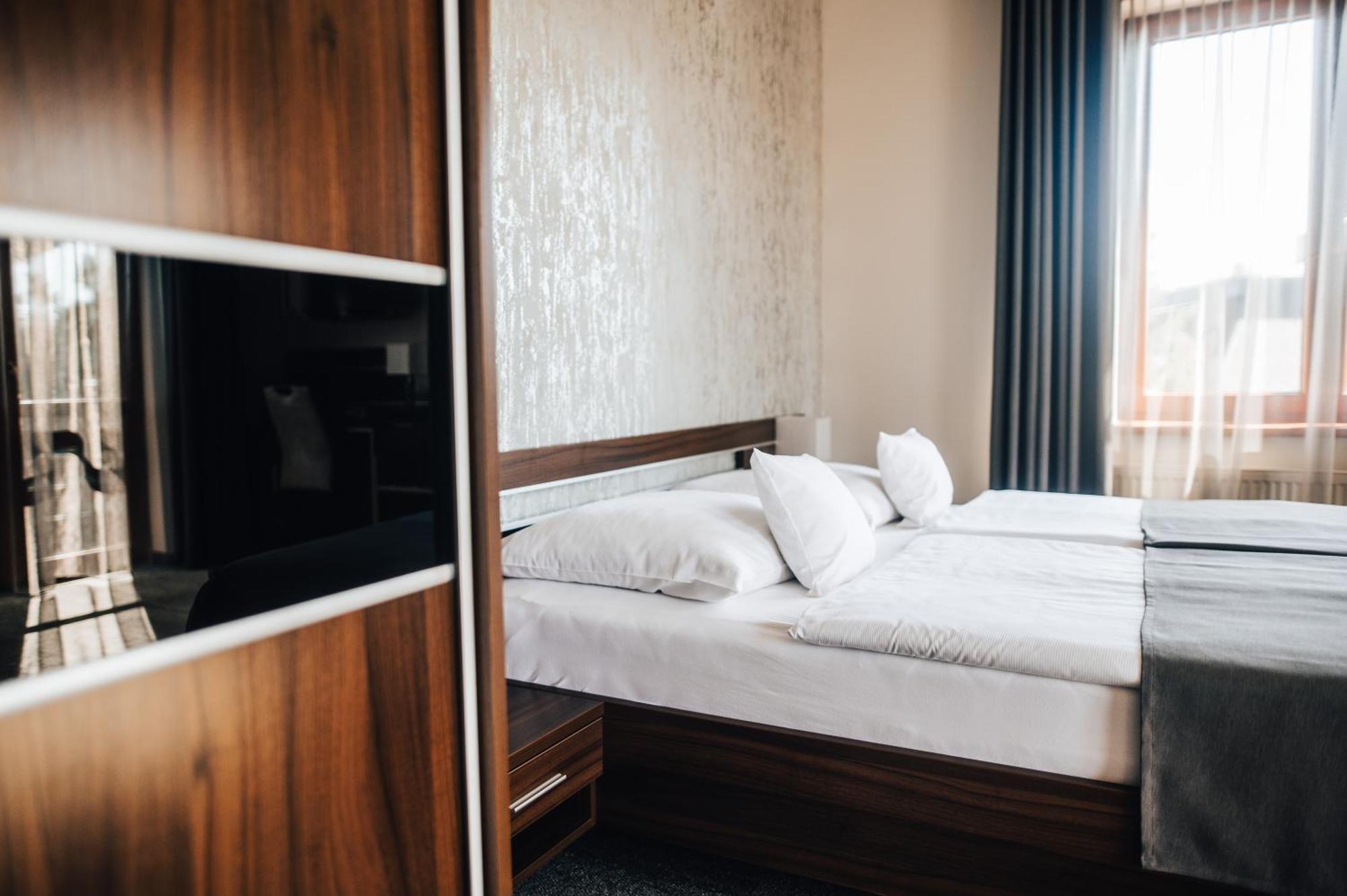 Hotel Elegance Šumperk 외부 사진