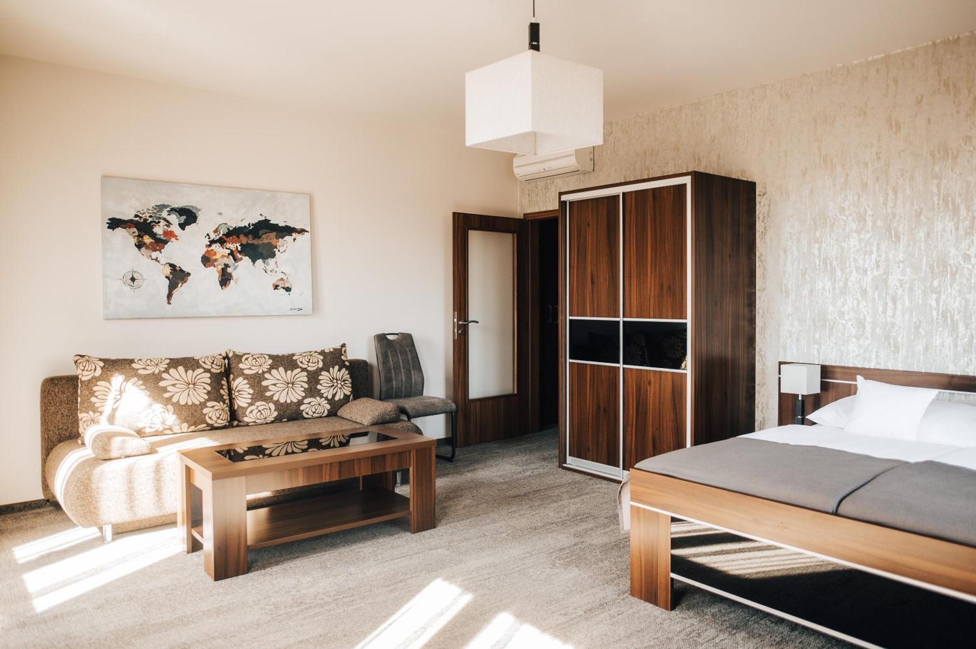 Hotel Elegance Šumperk 외부 사진