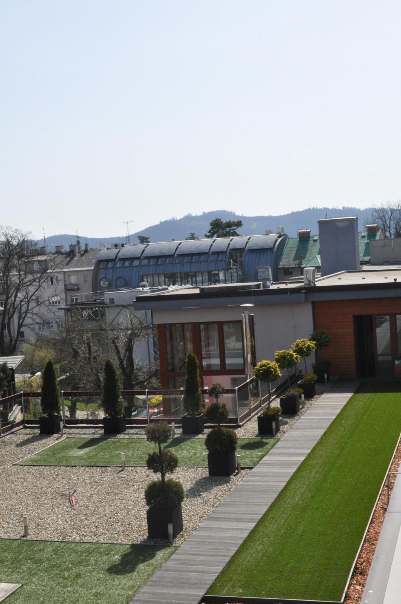 Hotel Elegance Šumperk 외부 사진