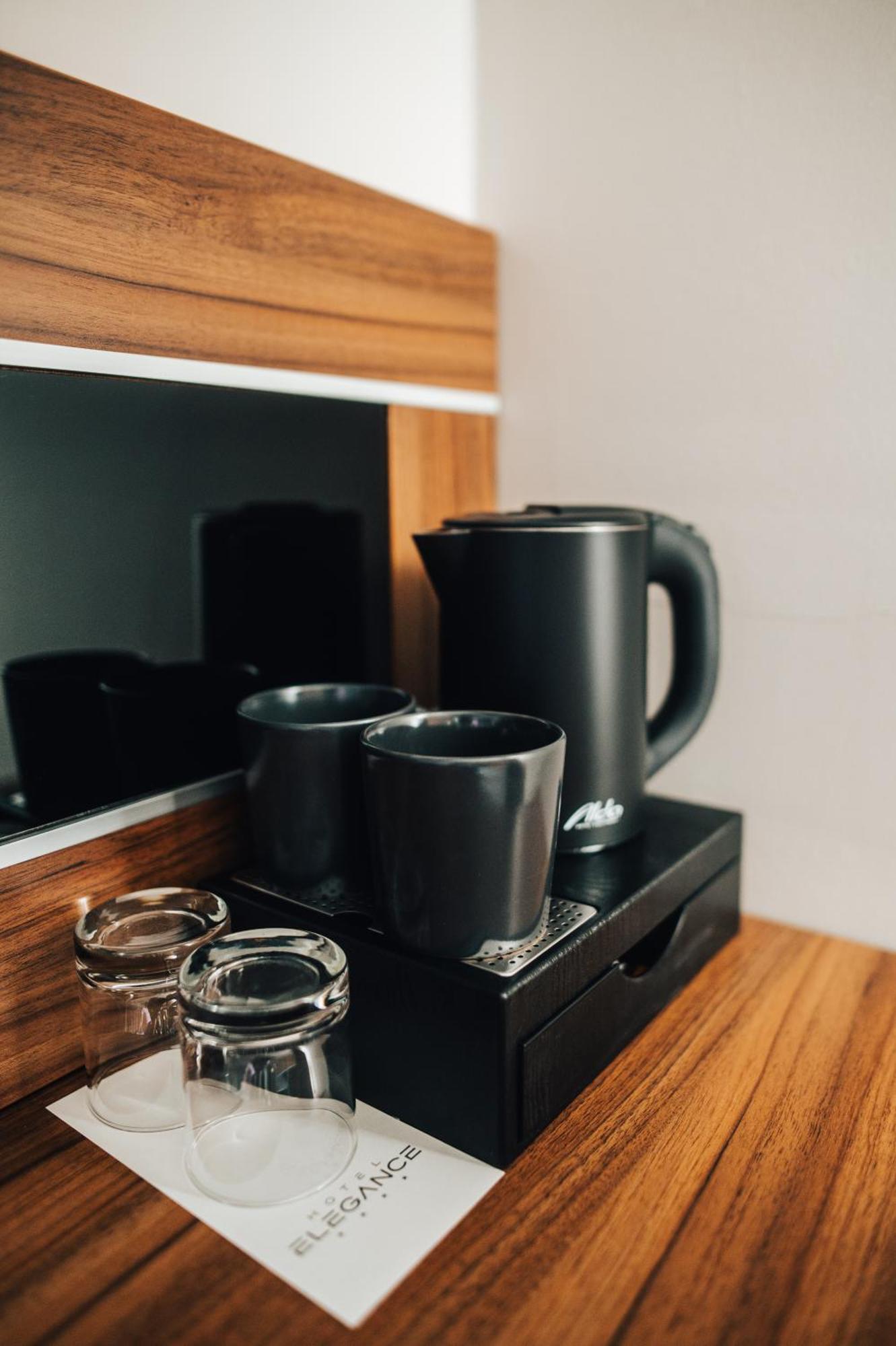 Hotel Elegance Šumperk 외부 사진