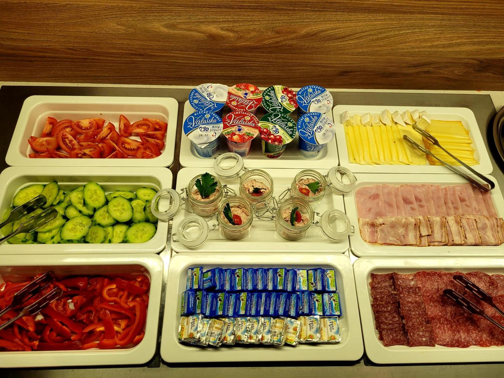 Hotel Elegance Šumperk 외부 사진