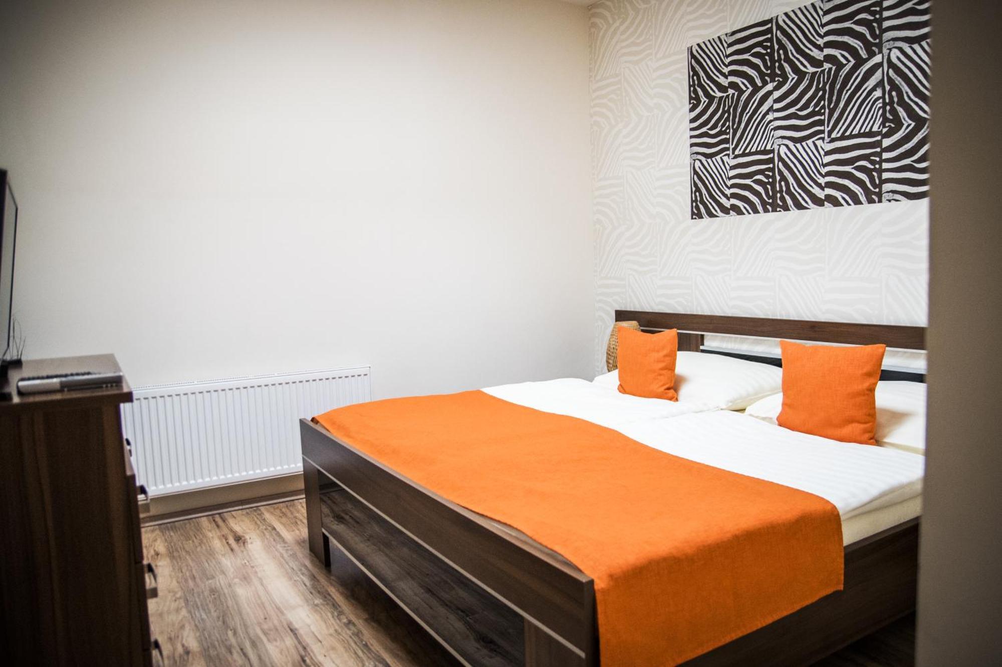 Hotel Elegance Šumperk 외부 사진